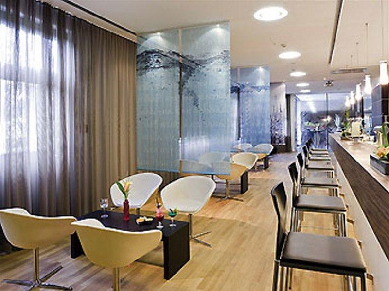 Mercure Hotel Muenchen Sued Messe Restaurante foto
