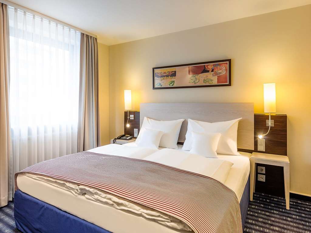 Mercure Hotel Muenchen Sued Messe Quarto foto